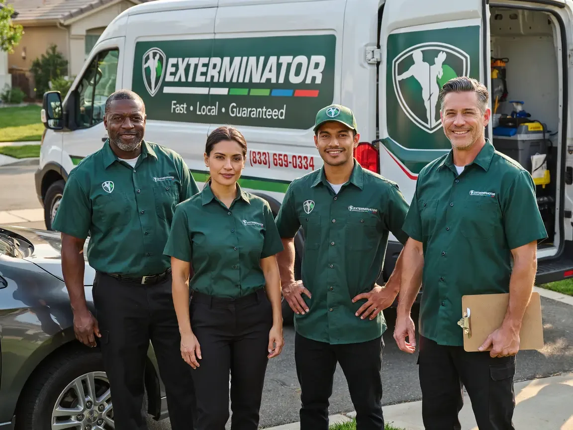 Pest Control company in North Grafton, MA